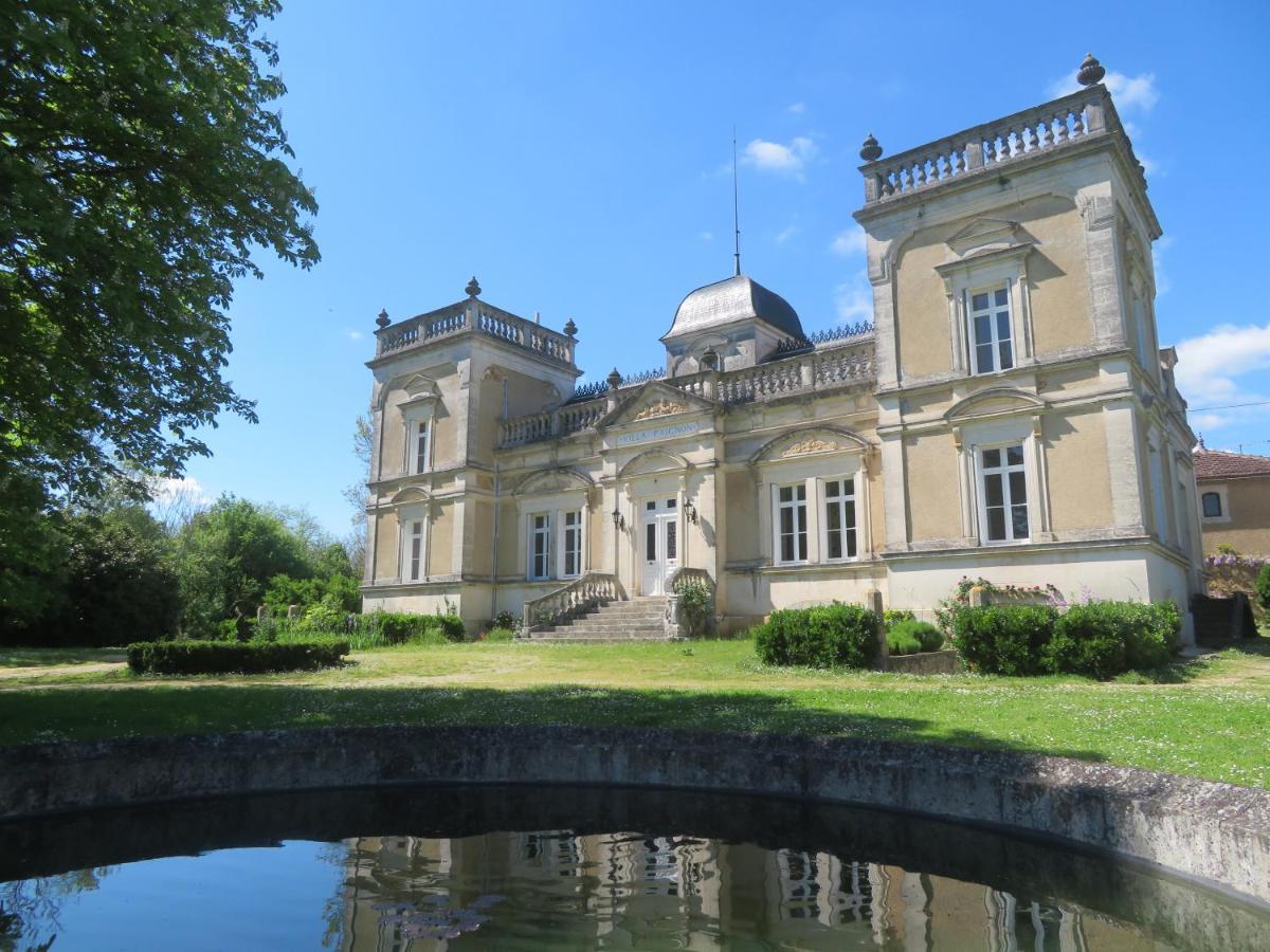 Villa Paignon Montbron Экстерьер фото