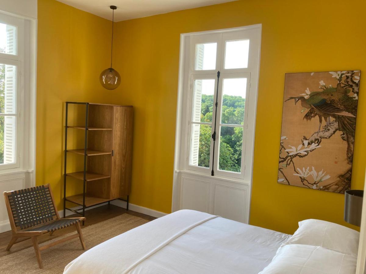 Villa Paignon Montbron Экстерьер фото