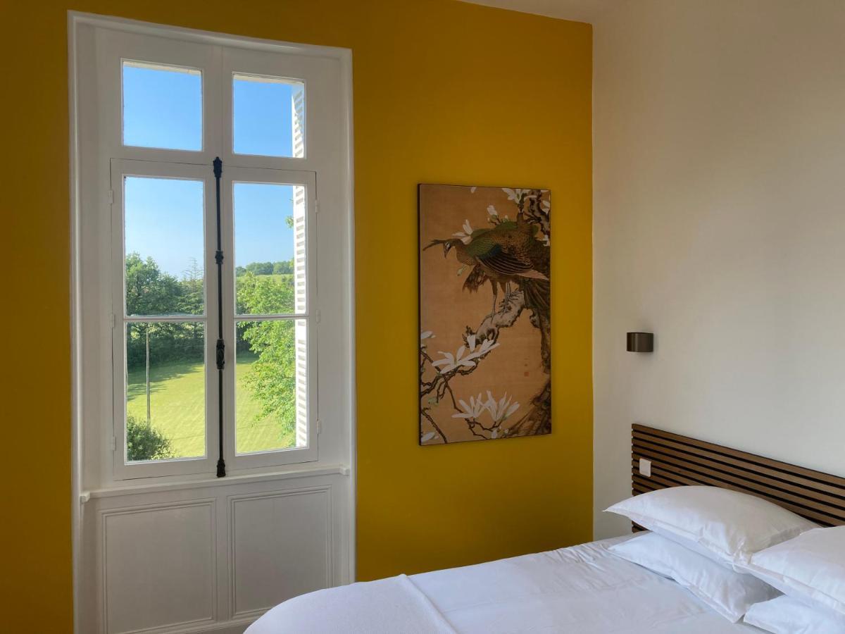 Villa Paignon Montbron Экстерьер фото