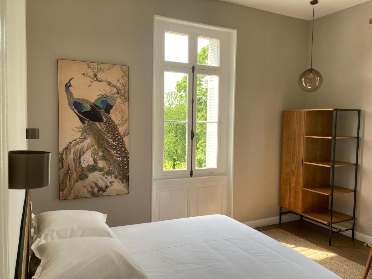 Villa Paignon Montbron Экстерьер фото
