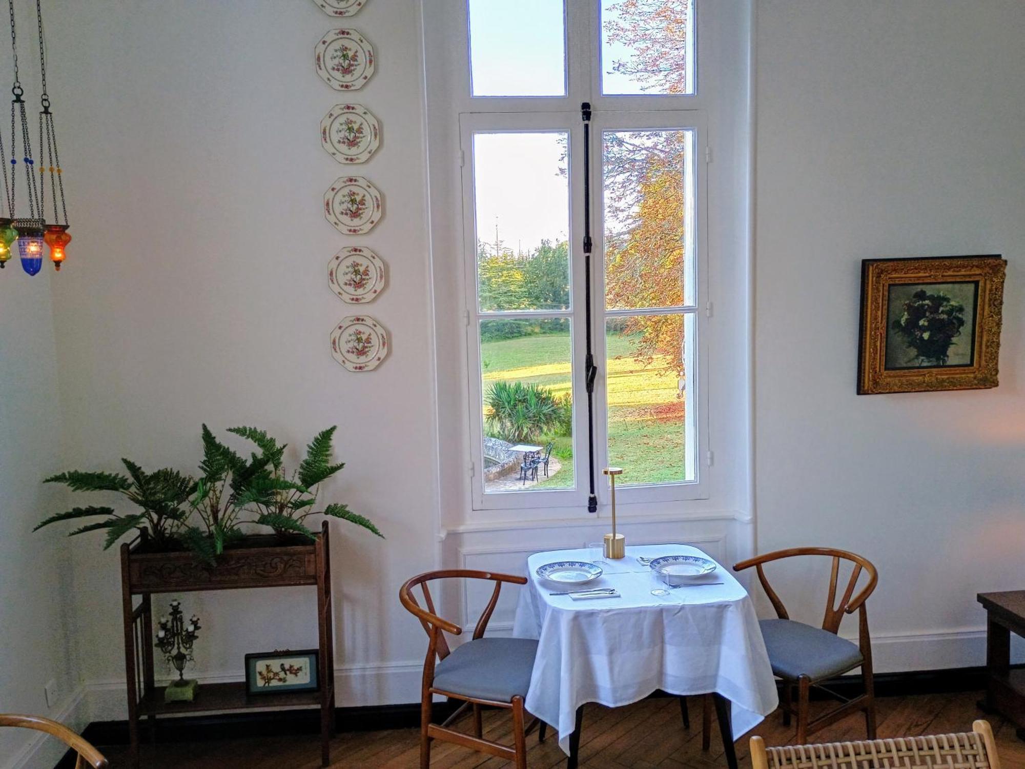 Villa Paignon Montbron Экстерьер фото